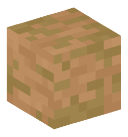 Minecraft head — Blocks