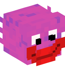 Minecraft head — Creatures