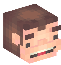 Minecraft head — Animals