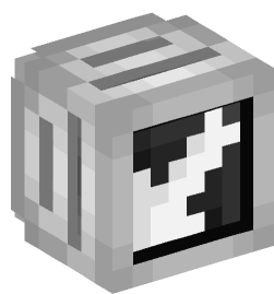 Minecraft head — Alphabet