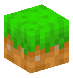 Minecraft head — Blocks