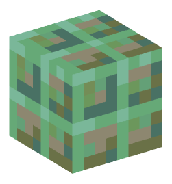 Minecraft head — Blocks