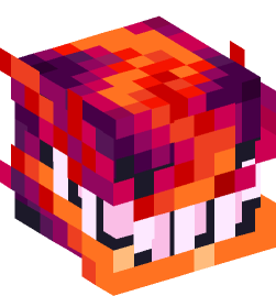 Minecraft head — Monsters