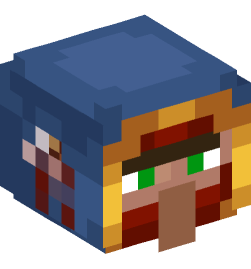 Minecraft head — Creatures