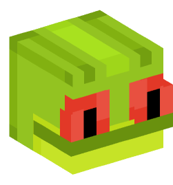 Minecraft head — Animals