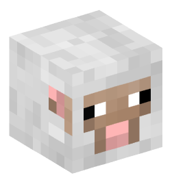 Minecraft head — Animals