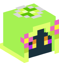 Minecraft head — Creatures