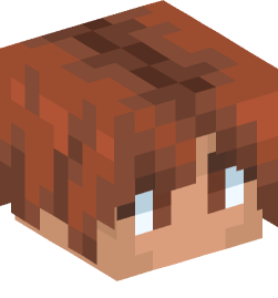 Голова Майнкрафт — Люди