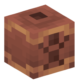 Minecraft head — Decor