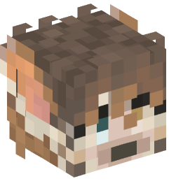 Minecraft head — Animals