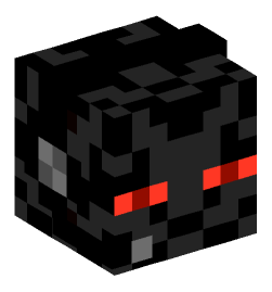 Minecraft head — Monsters