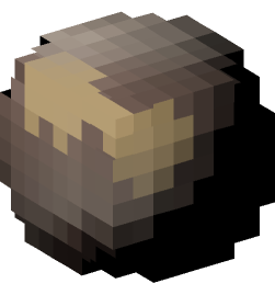 Minecraft head — Decor