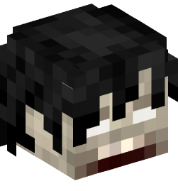 Minecraft head — Creatures