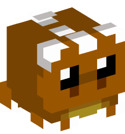 Minecraft head — Monsters