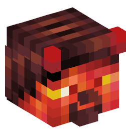 Minecraft head — Creatures