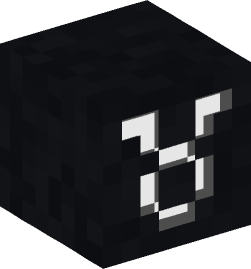 Minecraft head — Alphabet