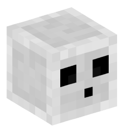 Minecraft head — Monsters