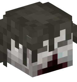 Minecraft head — Creatures