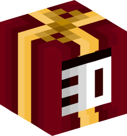 Minecraft head — Alphabet