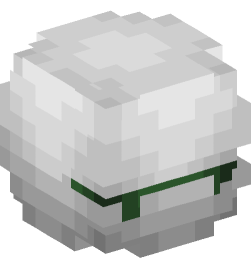 Minecraft head — Creatures