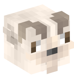 Minecraft head — Animals