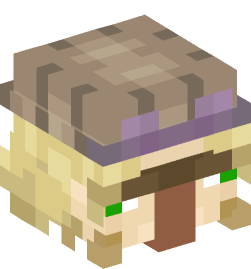 Minecraft head — Creatures