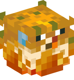 Minecraft head — Animals