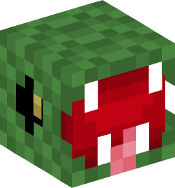 Minecraft head — Animals