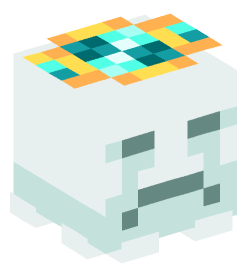 Minecraft head — Monsters