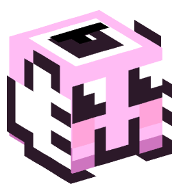 Minecraft head — Decor