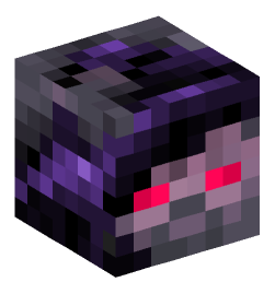 Minecraft head — Creatures