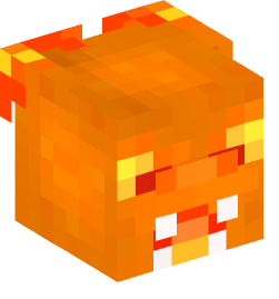 Minecraft head — Monsters