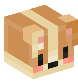 Minecraft head — Animals