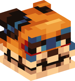 Minecraft head — Creatures