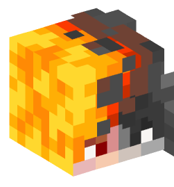 Minecraft head — Creatures