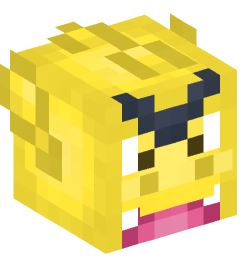 Minecraft head — Monsters