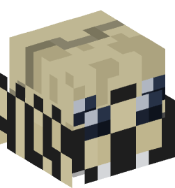 Minecraft head — Monsters