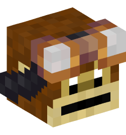 Minecraft head — Animals