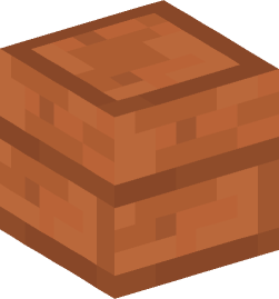 Minecraft head — Blocks