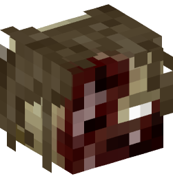 Minecraft head — Creatures