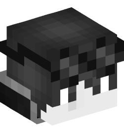 Minecraft head — Decor