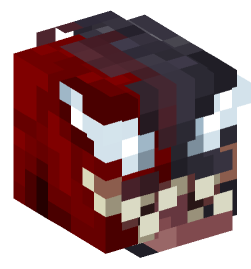 Minecraft head — Creatures