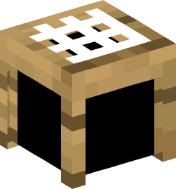 Minecraft head — Decor