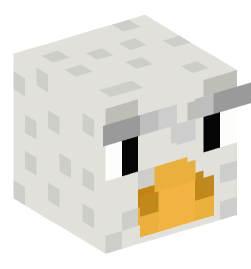 Minecraft head — Animals