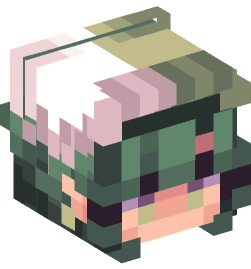 Minecraft head — Creatures