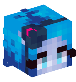 Голова Майнкрафт — Существа
