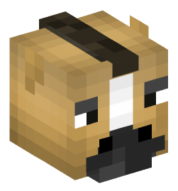 Minecraft head — Animals