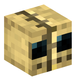 Minecraft head — Monsters