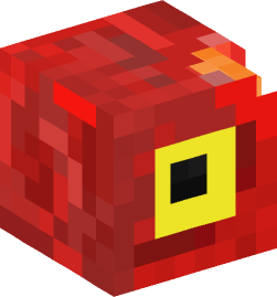 Minecraft head — Monsters