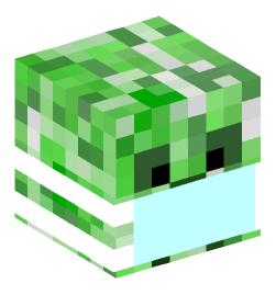 Minecraft head — Monsters